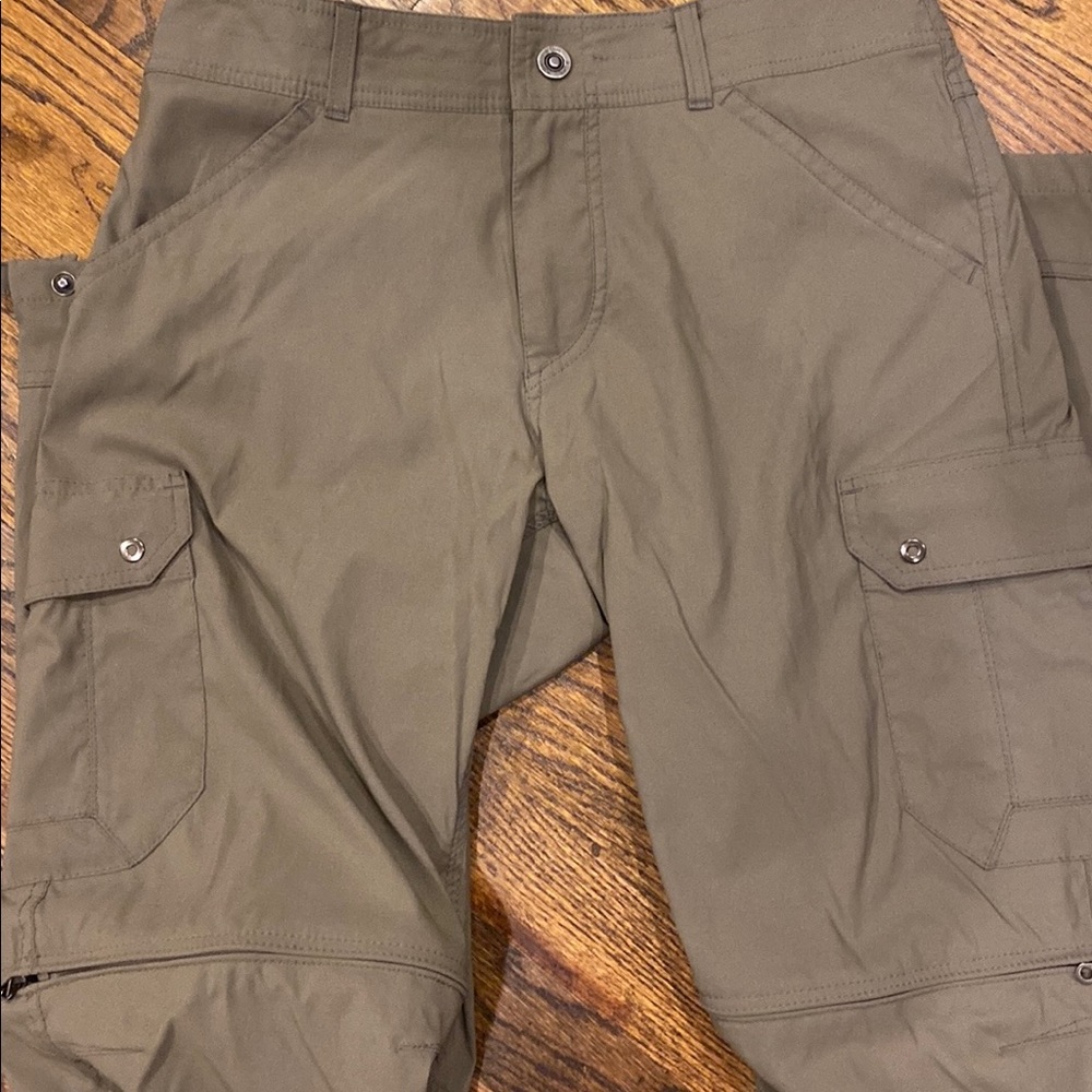 Kuhl Renegade convertible hiking pants 32x34